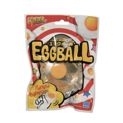 Eggball splat