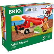 Safari Airplane
