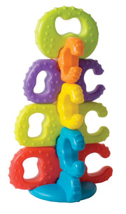 Junyju Rink Link Stack 8 pieces