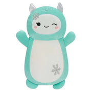 Squishmallows Hugmees 10" Christmas Asst