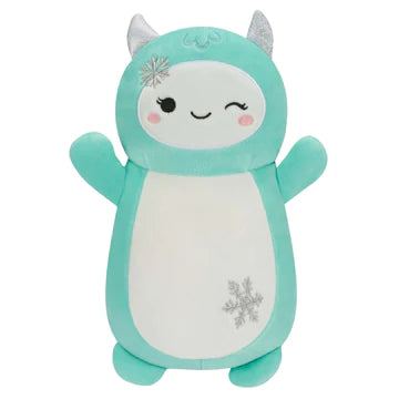 Squishmallows Hugmees 10" Christmas Asst